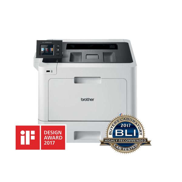 HL-L8360CDW impresora láser Color 2400 x 600 DPI A4 Wifi