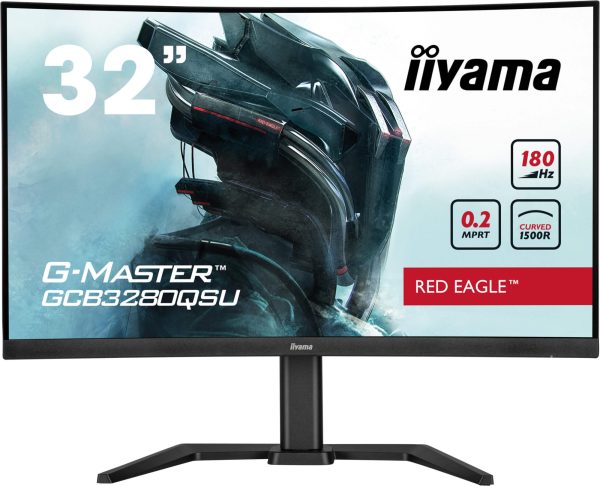 G-MASTER GCB3280QSU-B2 pantalla para PC 80 cm (31.5