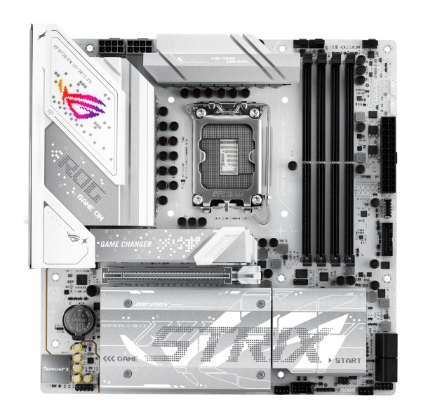 ROG STRIX B860-G GAMING WIFI Intel B860 LGA 1851 (Socket V1) micro ATX