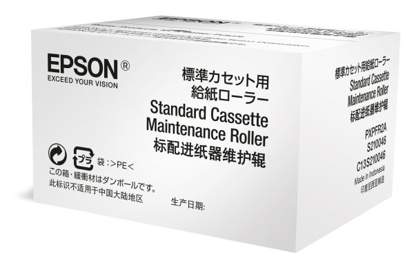 WF-6xxx Series Standard Cassette Maintenance Roller