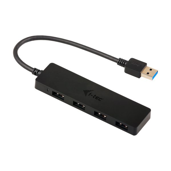 Advance USB 3.0 Slim Passive HUB 4 Port