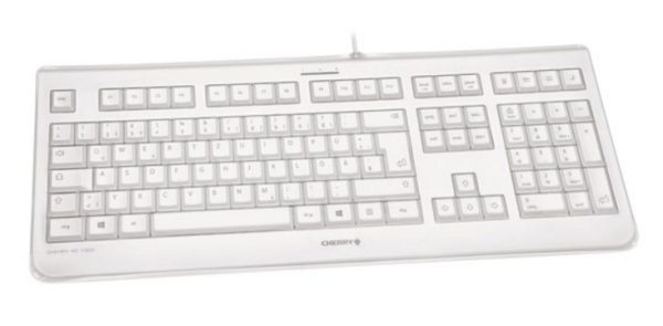 KC 1068 teclado USB Español Gris