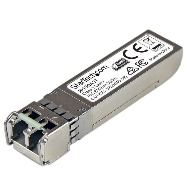 Módulo Transceptor SFP+ Compatible con el Modelo J9150A de HPE- 10GBASE-SR