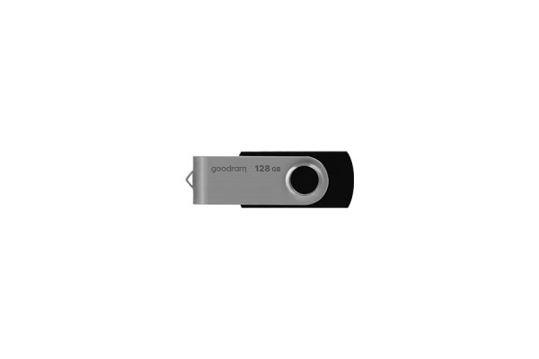 UTS3 unidad flash USB 128 GB USB tipo A 3.2 Gen 1 (3.1 Gen 1) Negro