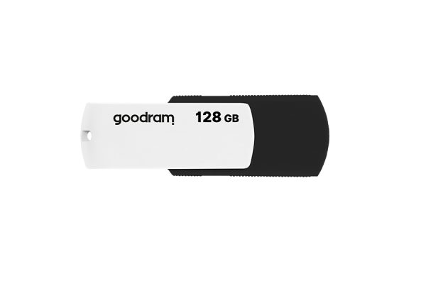 UCO2 unidad flash USB 128 GB USB tipo A 2.0 Negro, Blanco