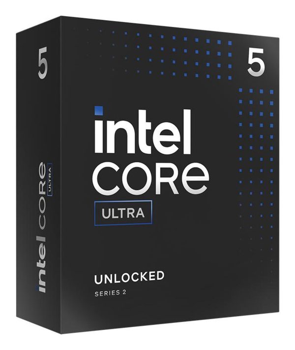 Core Ultra 5 225F procesador 20 MB Smart Cache Caja