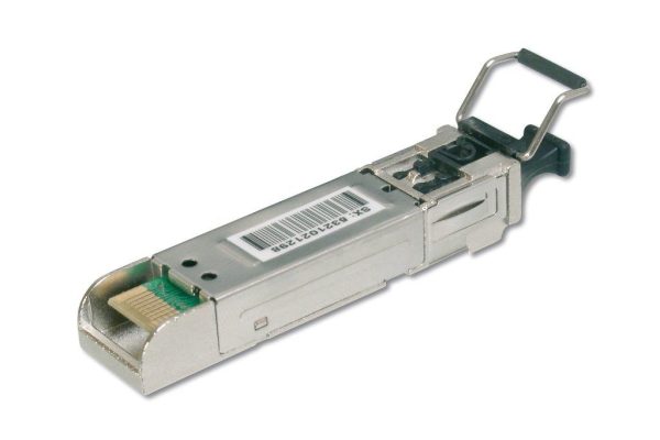 Módulo mini GBIC (SFP) compatible con Cisco, 1,25 Gbps, 0,55 km