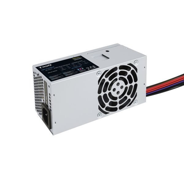 Ecopower II TFX OEM unidad de fuente de alimentación 500 W 20+4 pin ATX Plata