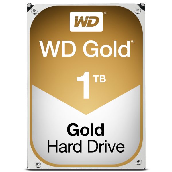 Gold disco duro interno 1 TB 7200 RPM 128 MB 3.5