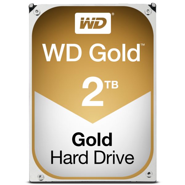 Gold disco duro interno 2 TB 7200 RPM 128 MB 3.5