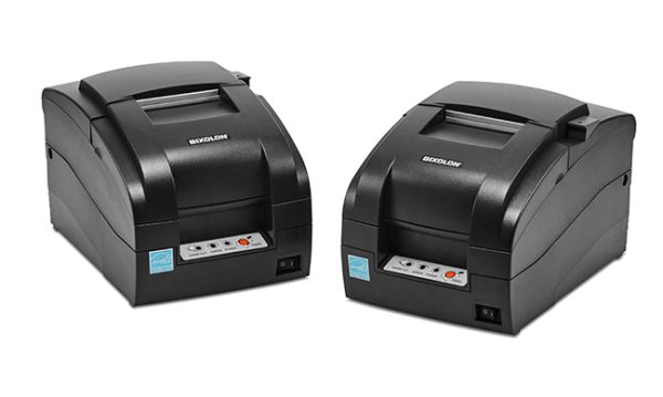 SRP-275III Matriz de punto Impresora de recibos Alámbrico