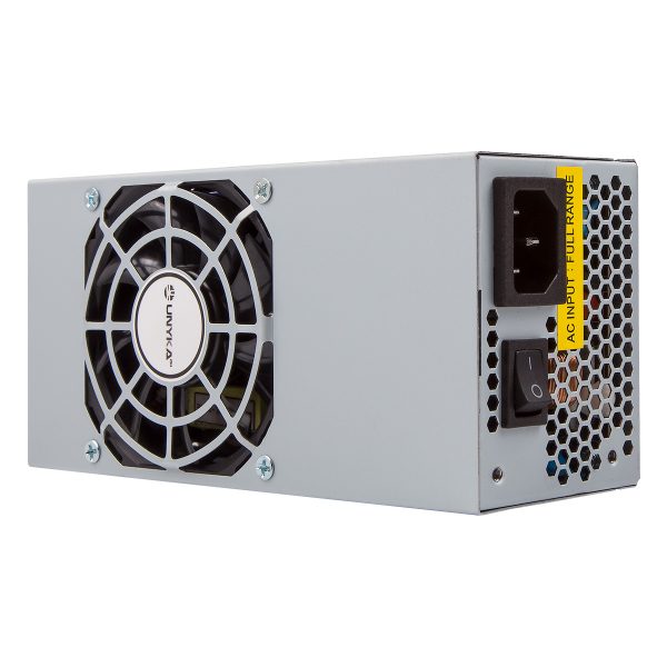 TFX 350W unidad de fuente de alimentación 20+4 pin ATX Plata