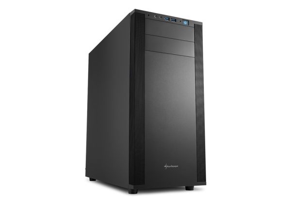 M25-V Midi Tower Negro