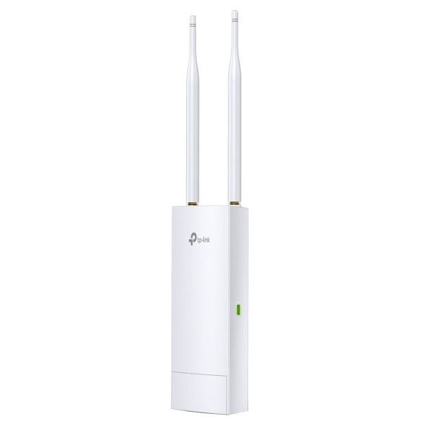 Omada EAP110-Outdoor 300 Mbit/s Blanco Energía sobre Ethernet (PoE)