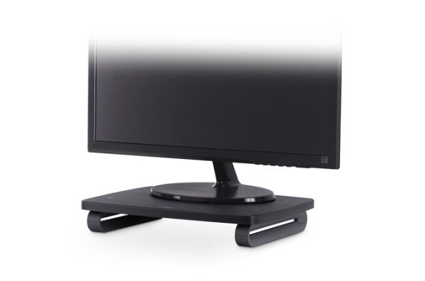 Soporte para monitor Plus SmartFit® - negro