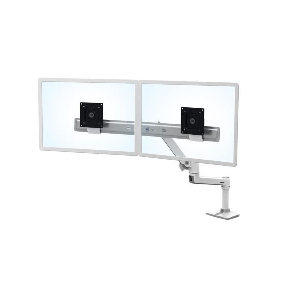 LX Series Desk Dual Direct Arm 63,5 cm (25