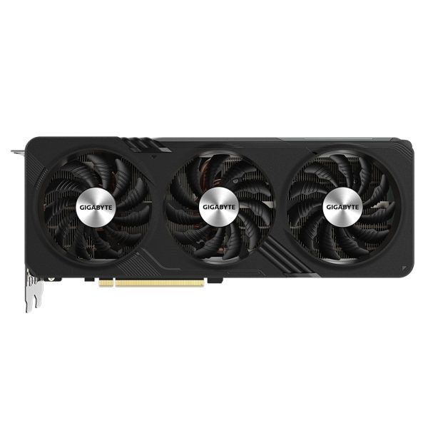 GAMING Radeon RX 7600 XT OC 16G AMD 16 GB GDDR6