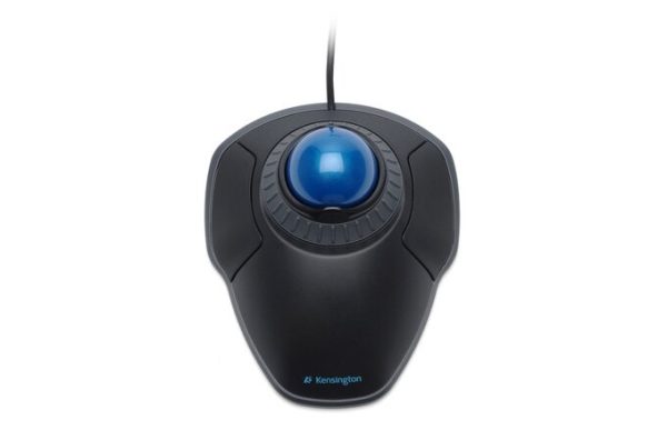 Trackball Orbit® con anillo de desplazamiento