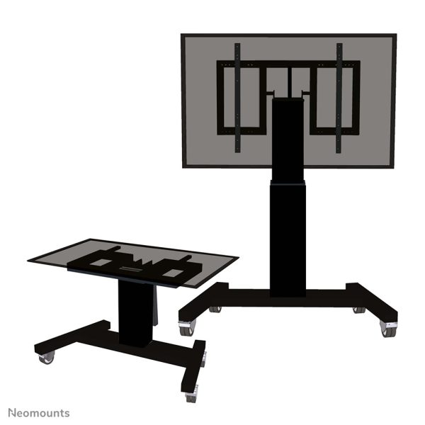 Soporte de suelo móvil para TV