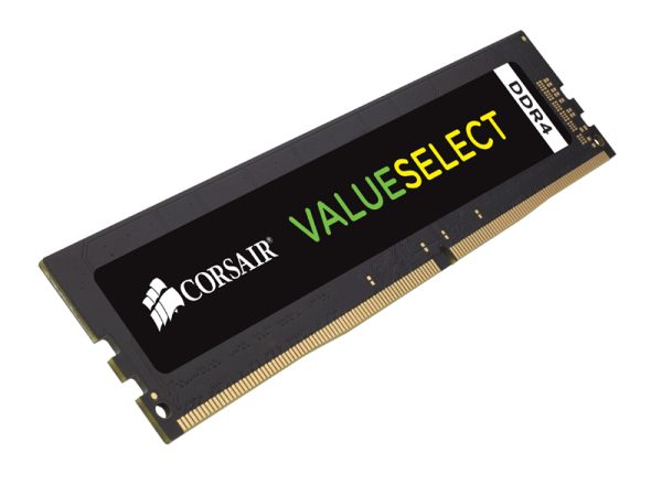 ValueSelect 8GB, DDR4, 2400MHz módulo de memoria 1 x 8 GB