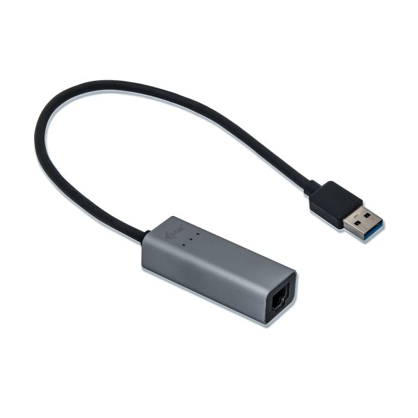 Metal USB 3.0 Gigabit Ethernet Adapter