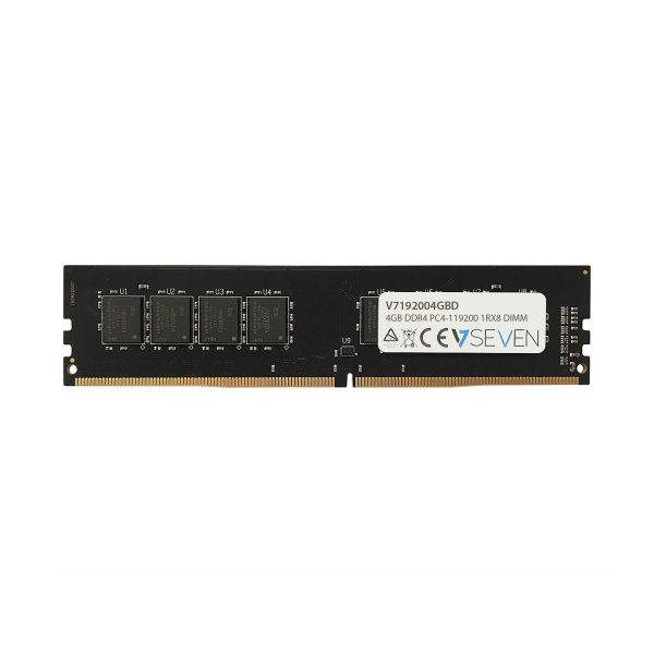 4GB DDR4 PC4-19200 - 2400MHz DIMM módulo de memoria - V7192004GBD