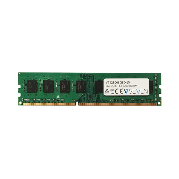 8GB DDR3 PC3L-12800 1600MHz DIMM módulo de memoria - V7128008GBD-LV