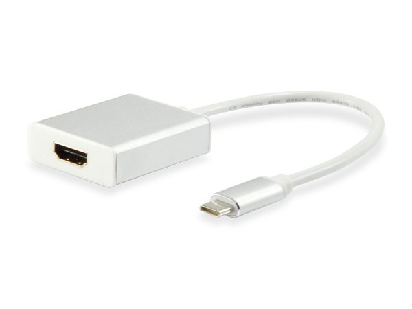 133452 Adaptador gráfico USB 4096 x 2160 Pixeles Blanco