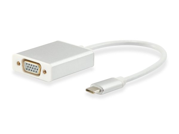 133451 Adaptador gráfico USB Blanco