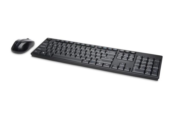 Conjunto de ratón y teclado inalámbricos de perfil bajo Pro Fit®