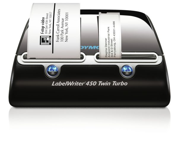 LabelWriter ™ 450 TwinTurbo