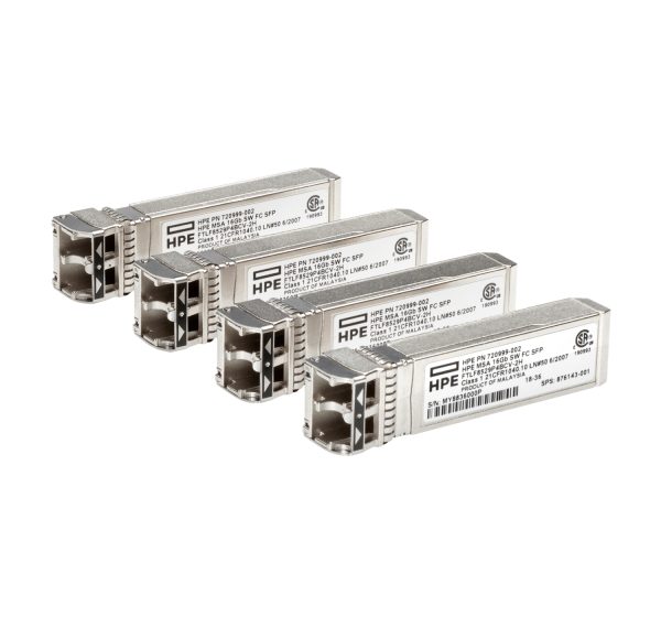 C8R24B red modulo transceptor Fibra óptica 16000 Mbit/s SFP+ 850 nm