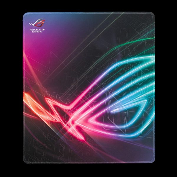 ROG Strix Edge Alfombrilla de ratón para juegos Multicolor