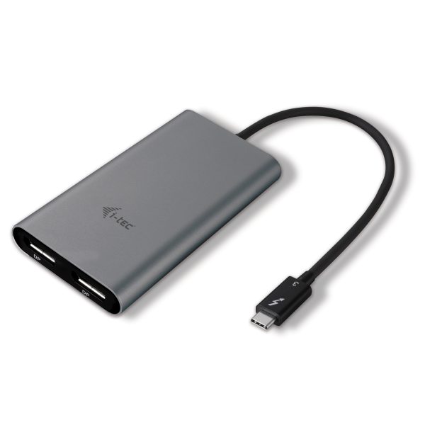 Thunderbolt 3 Dual DP Video Adapter