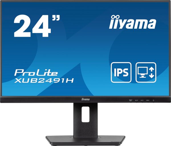 ProLite XUB2491H-B1 pantalla para PC 60,5 cm (23.8