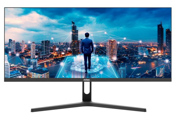 Monitor 29”, FHD, IPS UltraWide, 4ms, 75 Hz, HDMI y DP