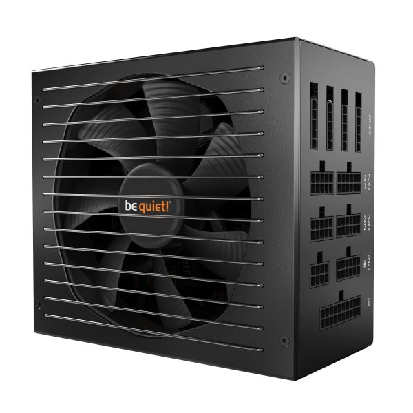 Straight Power 11 unidad de fuente de alimentación 1000 W 20+4 pin ATX ATX Negro