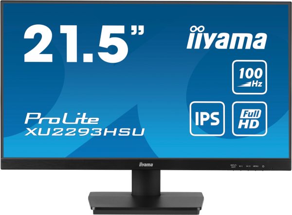 ProLite XU2293HSU-B7 pantalla para PC 54,6 cm (21.5