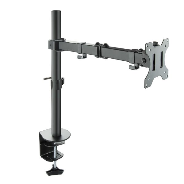 Soporte de Mesa Giratorio e Inclinable para Pantalla (Monitor / TV Plasma / LCD / LED) 13