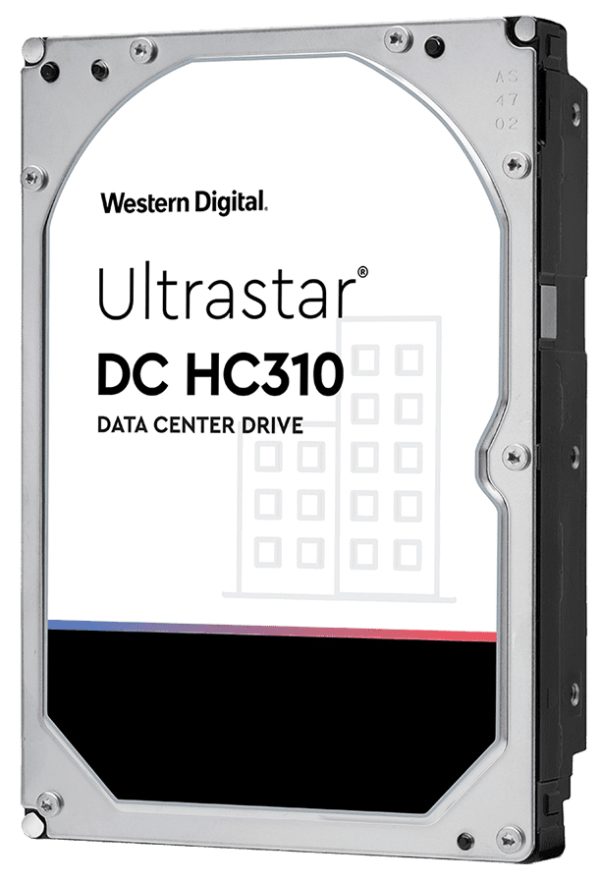 Ultrastar DC HC310 HUS726T4TALE6L4 disco duro interno 4 TB 7200 RPM 256 MB 3.5