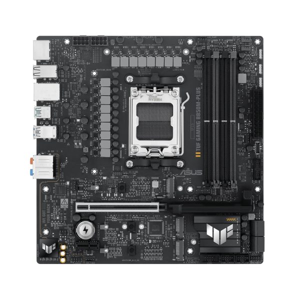 TUF GAMING B850M-PLUS AMD B850 Zócalo AM5 micro ATX