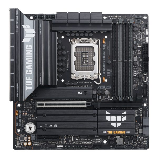 TUF GAMING B860M-PLUS Intel B860 LGA 1851 (Socket V1) micro ATX