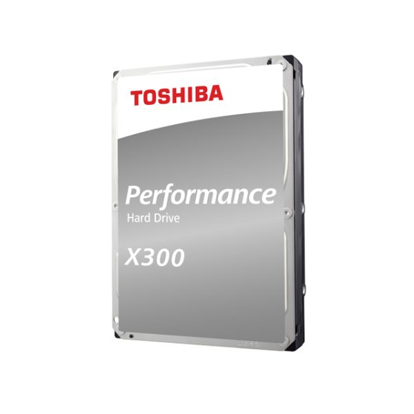 X300 disco duro interno 10 TB 7200 RPM 256 MB 3.5