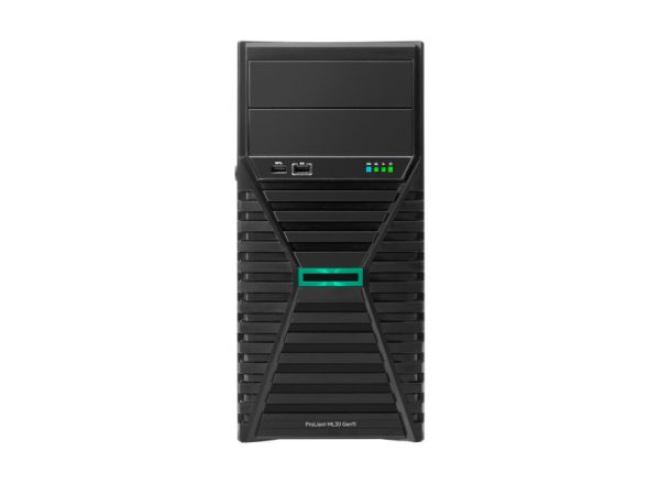 ProLiant ML30 Gen11 servidor 1,92 TB Torre (4U) Intel Xeon E E-2434 3,4 GHz 32 GB DDR5-SDRAM 800 W