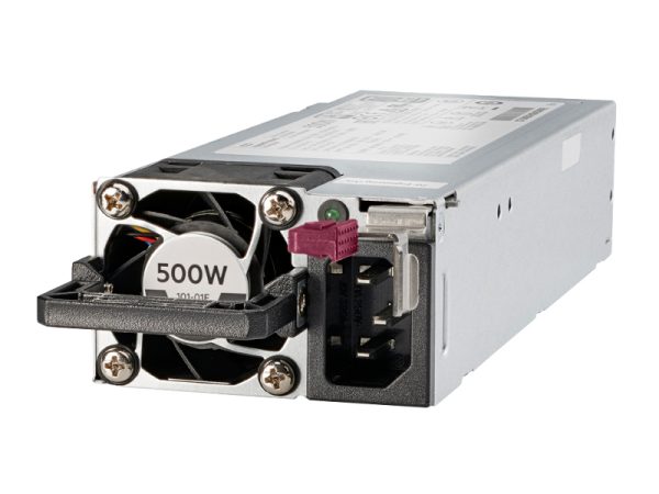 865408-B21 unidad de fuente de alimentación 500 W Gris