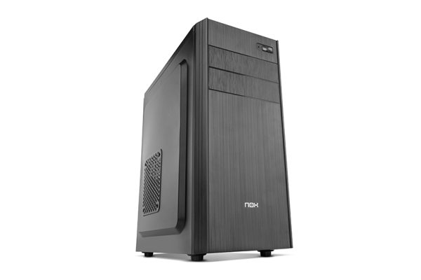 LITE010 Midi Tower Negro 500 W