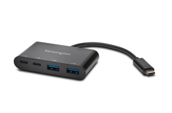 Hub USB-C de 4 puertos CH1000