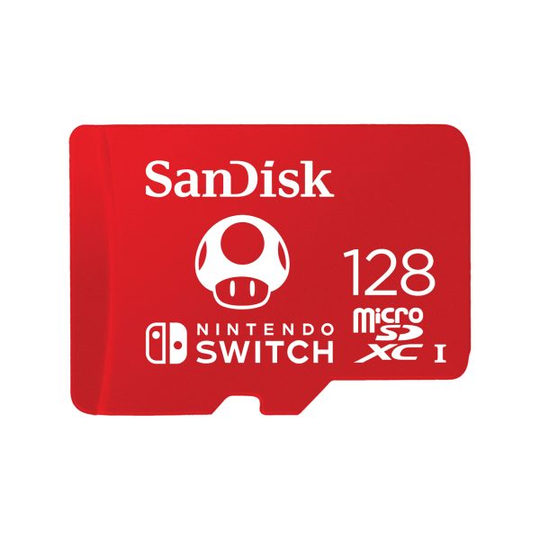 SDSQXAO-128G-GNCZN memoria flash 128 GB MicroSDXC