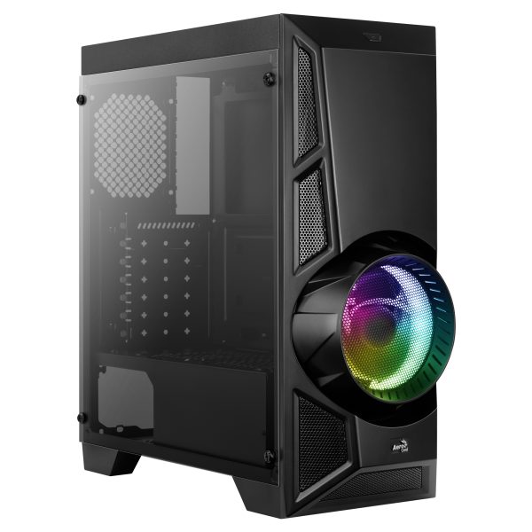 AeroEngine RGB Midi Tower Negro