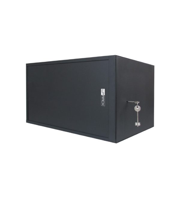 WPN-RWS-06506-B armario rack 6U Negro